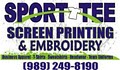 Sport-Tee Screen Printing image 1