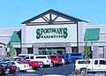 Sportsman's Warehouse logo