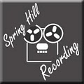 Spring Hill Recording logo