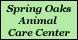 Spring Oaks Animal Care Center logo