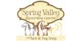 Spring Valley Equestrian Center logo