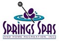 Springs Spas logo
