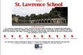 St Lawrence School logo