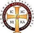 St Luke Greek Orthodox Church logo