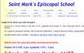 St Mark's Episcopal School: Admissions Office logo