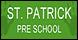 St Patrick's School logo