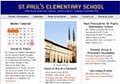 St. Paul's Elementary School logo