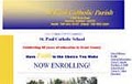 St Paul's Parish Schools logo