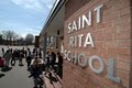 St. Rita School logo