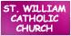 St William Catholic Church logo