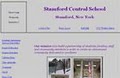Stamford Central School District: Teachers Room logo