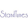 Stand Tunes logo