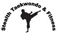 Stealth Taekwondo and Fitness logo