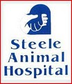 Steele Animal Hospital: VM logo