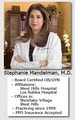 Stephanie Mandelman MD image 1