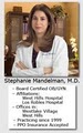 Stephanie Mandelman MD logo