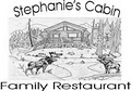 Stephanie's Cabin Family Restaurant logo