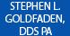 Stephen Goldfaden Pa logo