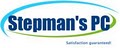 Stepmans PC logo