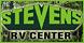 Stevens RV Center logo