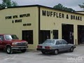 Stone Mountain Muffler & Brake logo