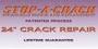 Stop A Crack Auto Glass Repair & Replacement logo
