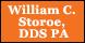 Storoe William C IV DDS PA logo