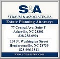 Strauss & Associates - Asheville Estate Planning Attorneys logo