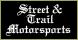 Street and Trail Motorsports logo