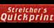 Streicher's Quickprint & Copy logo