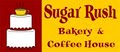 Sugar Rush Bakery & Coffee House logo