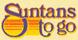 Suntans To Go logo