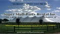 Super Stuff Party Rental Inc. logo