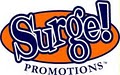 Surge Promotions logo