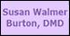 Susan Walmer Burton School: Walmer-Burton Susan DDS logo