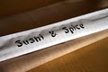 Sushi & Spice logo