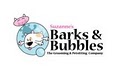 Suzanne's Barks and Bubbles logo
