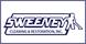 Sweeney Cleaning & Restoration logo