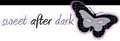 Sweet After Dark logo
