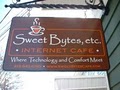 Sweet Bytes Etc Internet Cafe logo