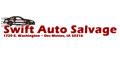 Swift Auto Parts logo
