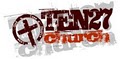 TEN27 Church logo