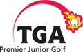 TGA Premier Junior Golf of Los Angeles logo