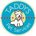 Taddy's Dog Walking & Pet Sitting Services logo