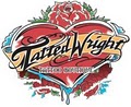 Tatted Wright Tattoo Boutique logo