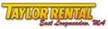 Taylor Rental Center logo