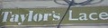 Taylor's Lace logo