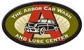 The Arbor Car Wash and Lube Center logo