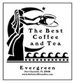 The Best Coffee and Tea logo