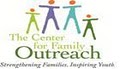 The Center for Family Outreach logo